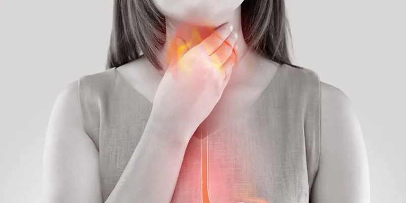 trào ngược dạ dày thực quản